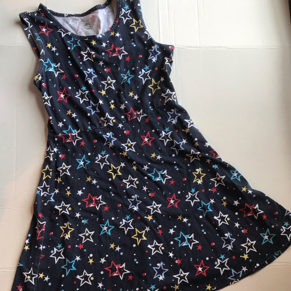 Wonder Nation Patriotic Dress